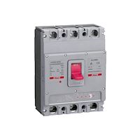 کلیداتوماتیک قابل تنظیم 400A هیمل مدل HDM3E-400M